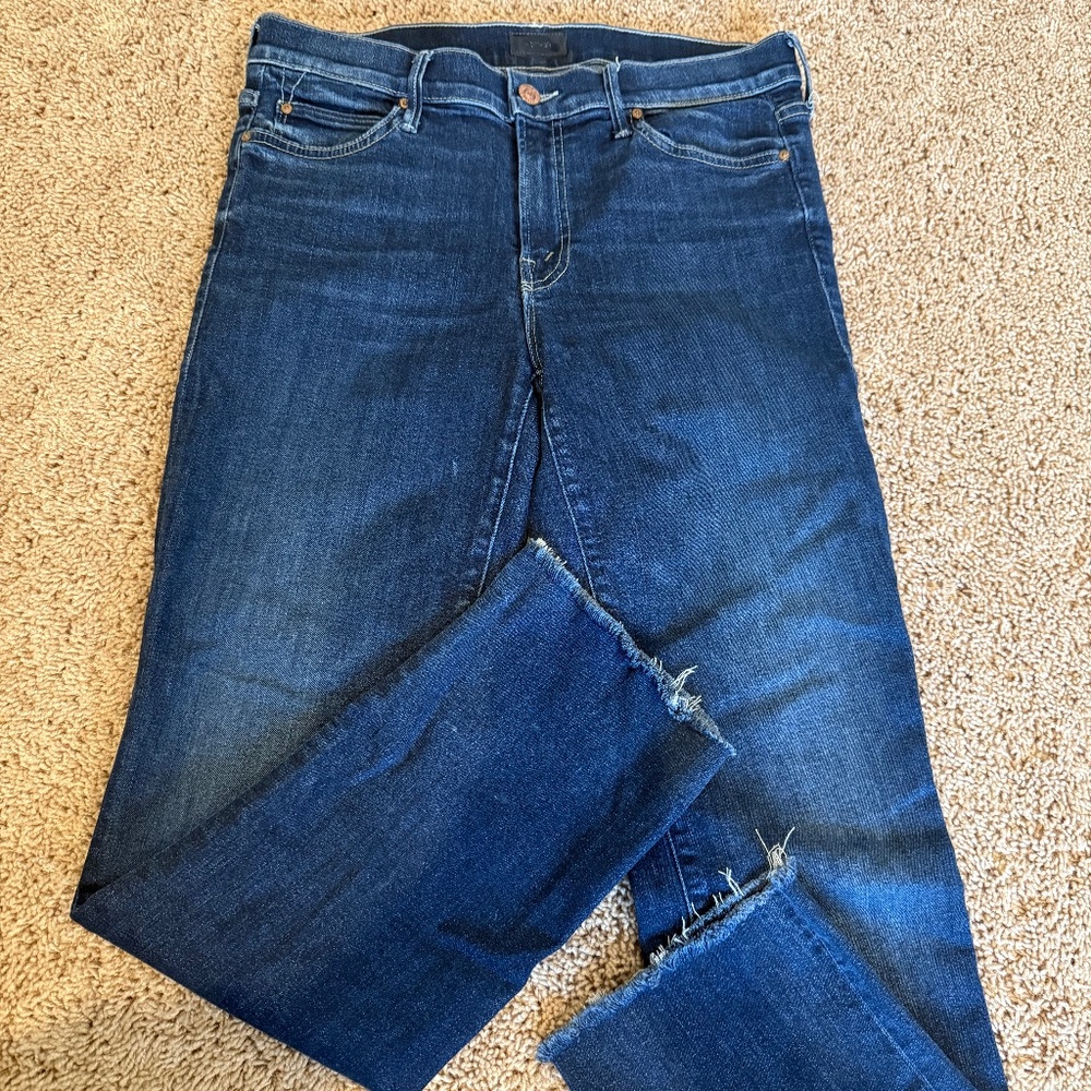 MOTHER jeans size 29